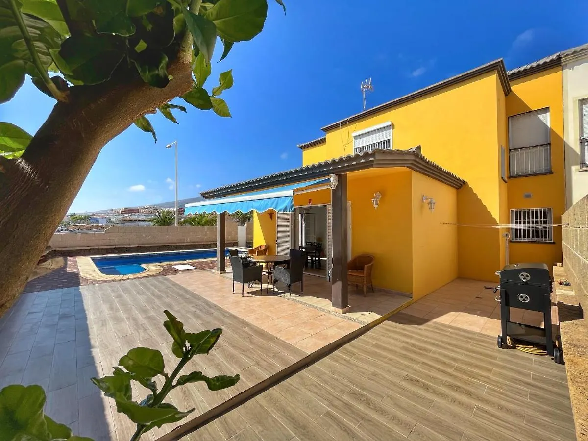 Holiday home Villa Isabel Costa Adeje  Spain
