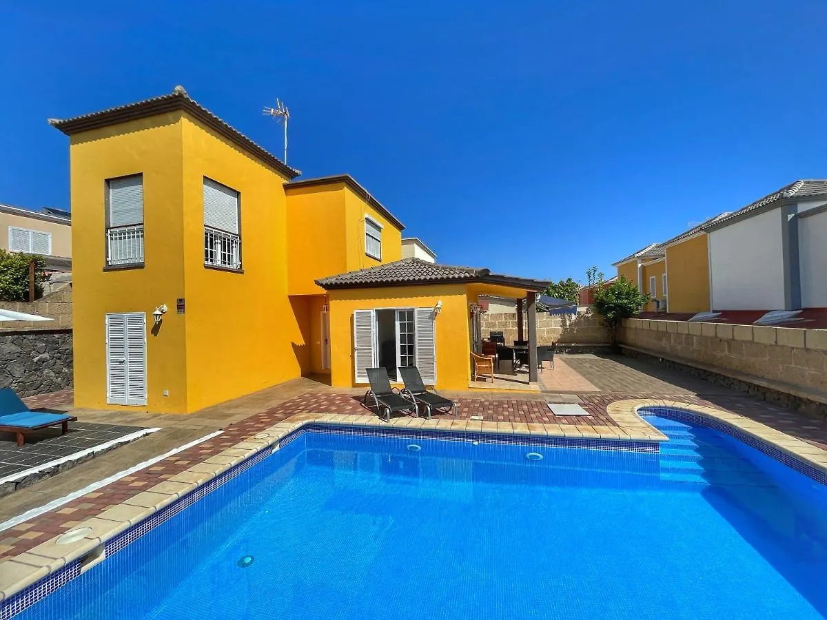 Villa Isabel Costa Adeje