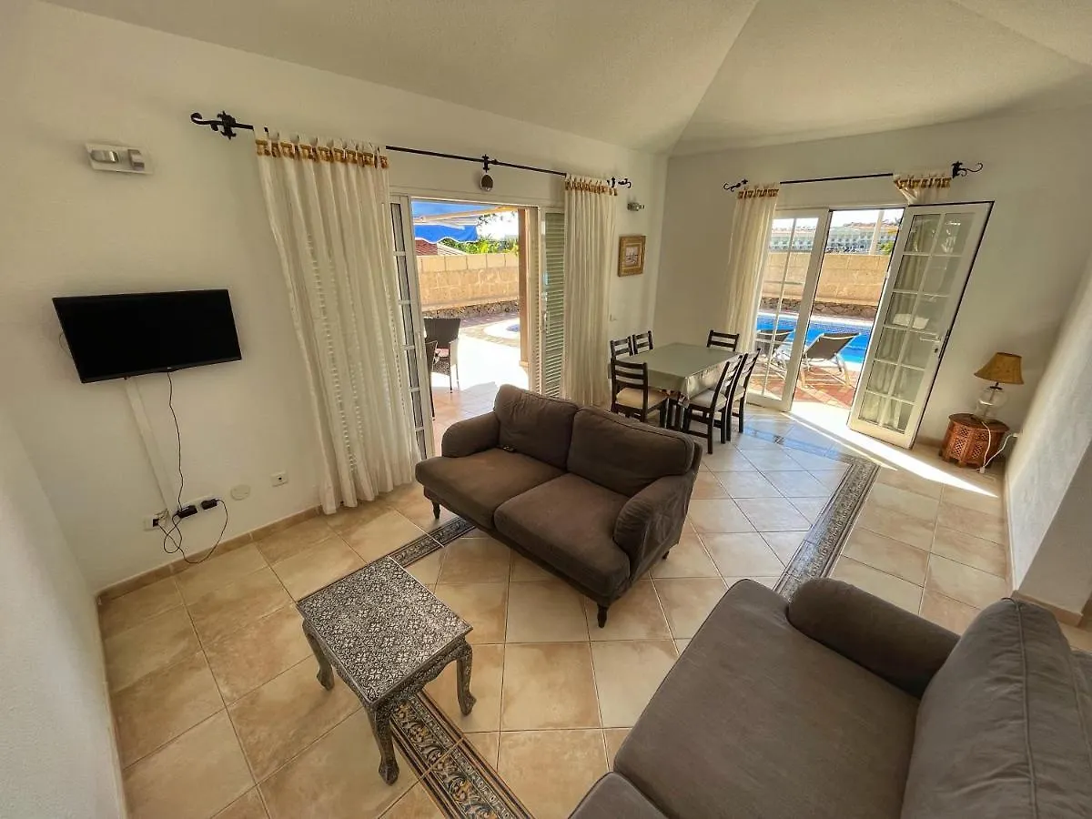 Villa Isabel Costa Adeje  Holiday home