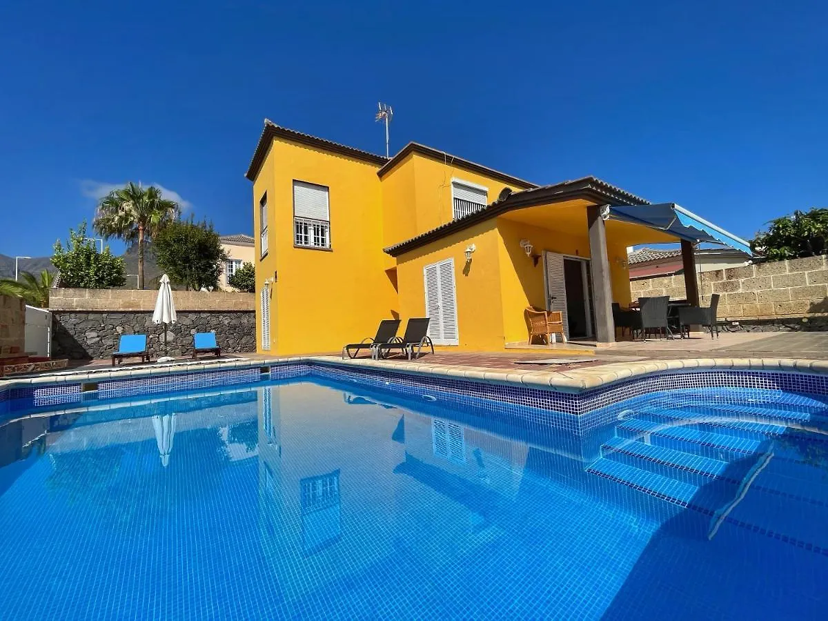 Villa Isabel location