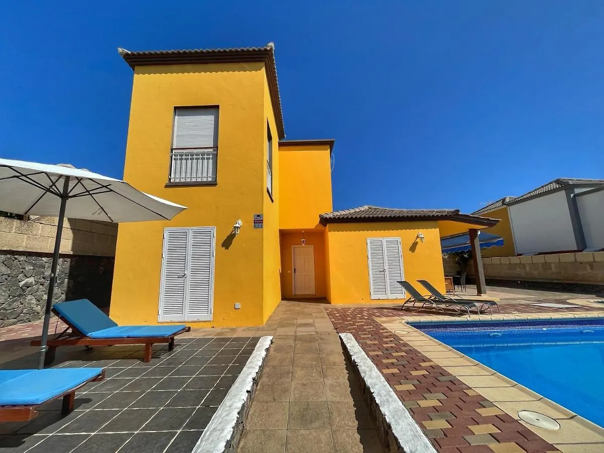 Holiday home Villa Isabel Costa Adeje